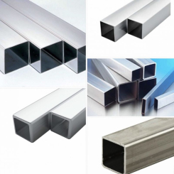 Inox Hộp/ Vuông 