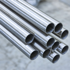 Inox Ống Bóng Trang Trí 