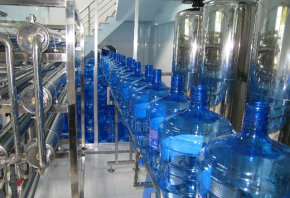Nước Uống Đóng Bình 20L Toàn Khang