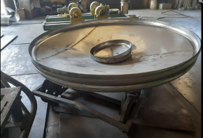 Xưởng gia công inox