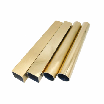 Inox Ống Vàng 