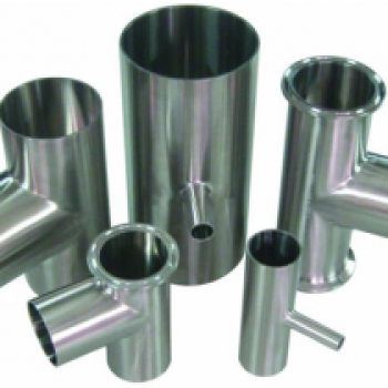Tê Inox 