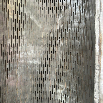 Gia Công Inox Đột Lỗ 
