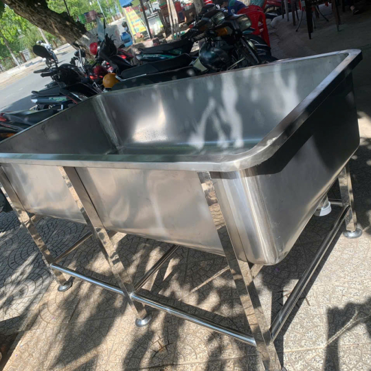 Gia Công Inox 