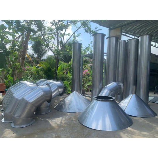 Gia Công Inox  2 
