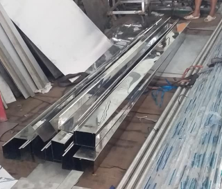 Gia công inox chất lượng cao: Những lưu ý không thể bỏ qua