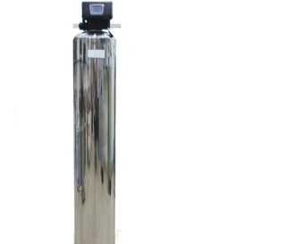 Cột lọc nước Inox