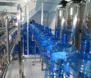 Sản Xuất Nước Uống 