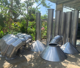 Đơn Vị Gia Công Inox Theo Yêu Cầu Tại Bến Tre