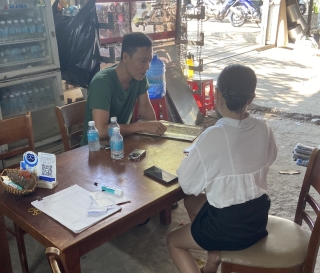 Quy Trình Bàn Giao Công Việc Cho Nhân Viên Lao Động Tại Công Ty TNHH TM SX DV Toàn Khang (Inox Toàn Khang)