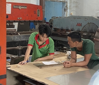 Toàn Khang – Không chỉ gia công inox, còn hoàn thiện sản phẩm trọn gói theo yêu cầu