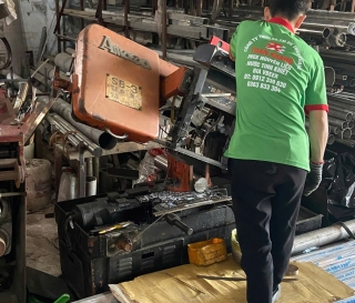 QUY TRÌNH CẮT ỐNG INOX ĐẶC TẠI TOÀN KHANG – CHÍNH XÁC, CHUYÊN NGHIỆP, THEO YÊU CẦU