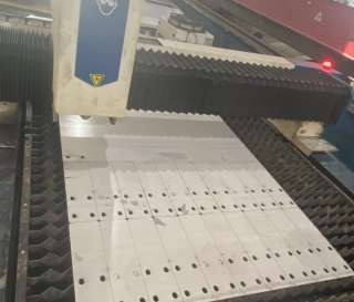 QUY TRÌNH TIẾP NHẬN VÀ CẮT CNC THEO YÊU CẦU TẠI TOÀN KHANG