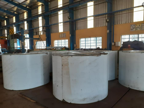 Xưởng gia công inox Toàn Khang