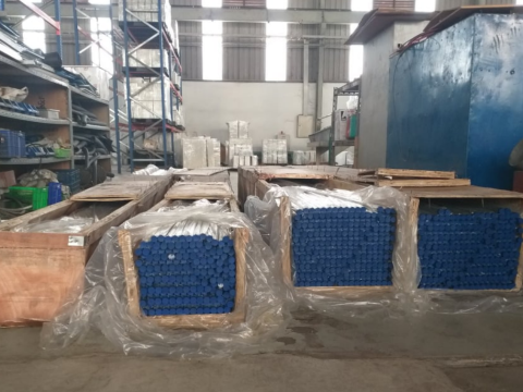 Ống Đúc 304 Cho Ngành Nước Đá