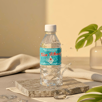 Nước uống đóng chai Toàn Khang 350ml