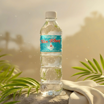 	Nước uống đóng chai Toàn Khang 500ml