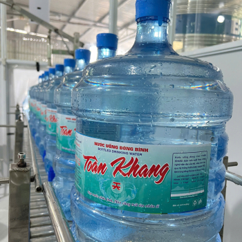 Nước Uống Toàn Khang Bến Tre 