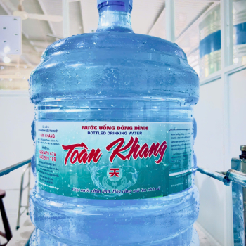 Nước Uống Bình Toàn Khang 
