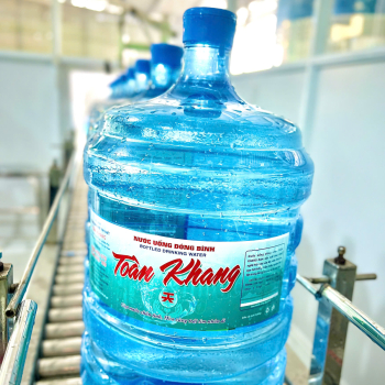 Nước Uống Bình Toàn Khang Bến Tre 