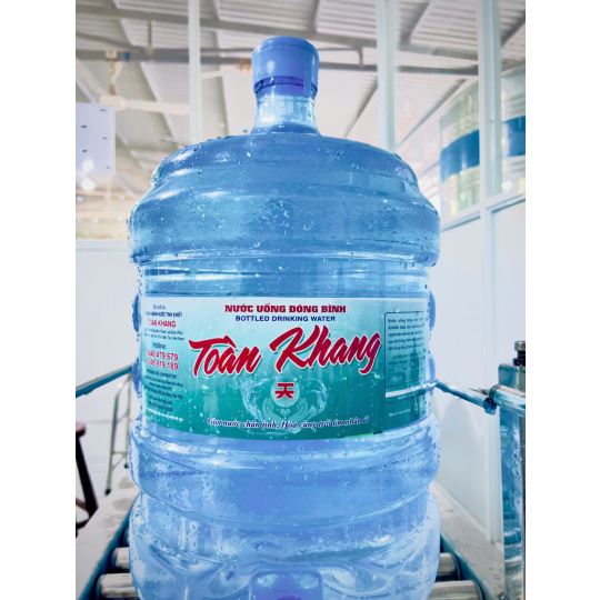 Nước Uống Toàn Khang Bến Tre 