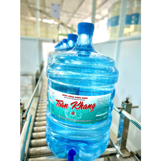 Nước Uống Toàn Khang Bến Tre 